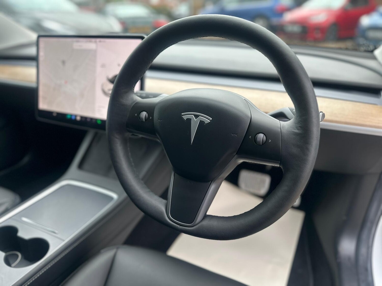 Used Tesla Model 3 2021 for sale - 77345321: Photo 34