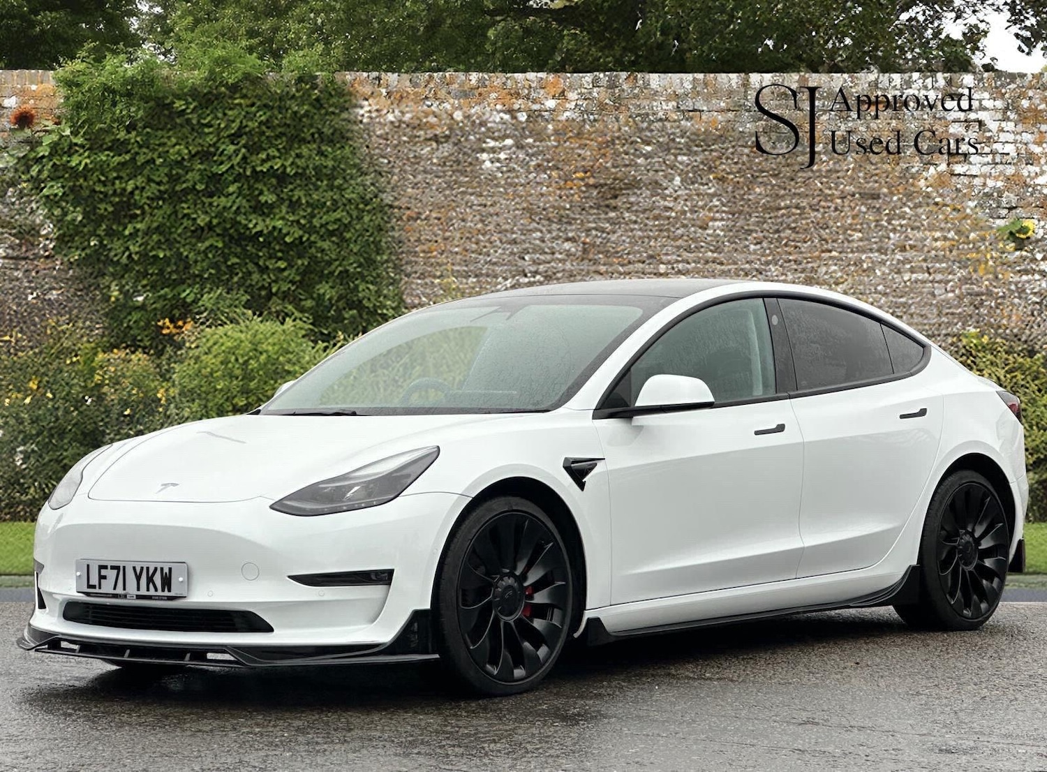 Used Tesla Model 3 2021 for sale - 77345321: Photo 6