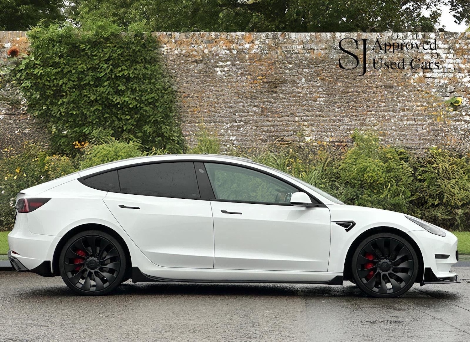 Used Tesla Model 3 2021 for sale - 77345321: Photo 7