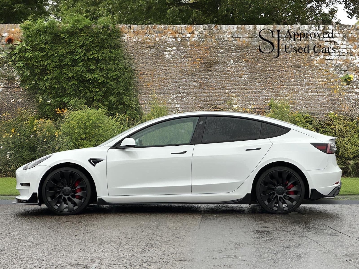 Used Tesla Model 3 2021 for sale - 77345321: Photo 9