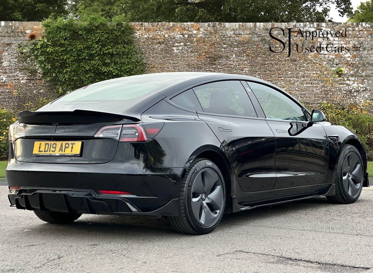 Used Tesla Model 3 2019 for sale - 76485661: Photo 10