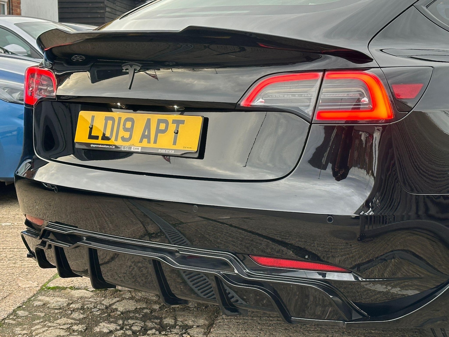 Used Tesla Model 3 2019 for sale - 76485661: Photo 11