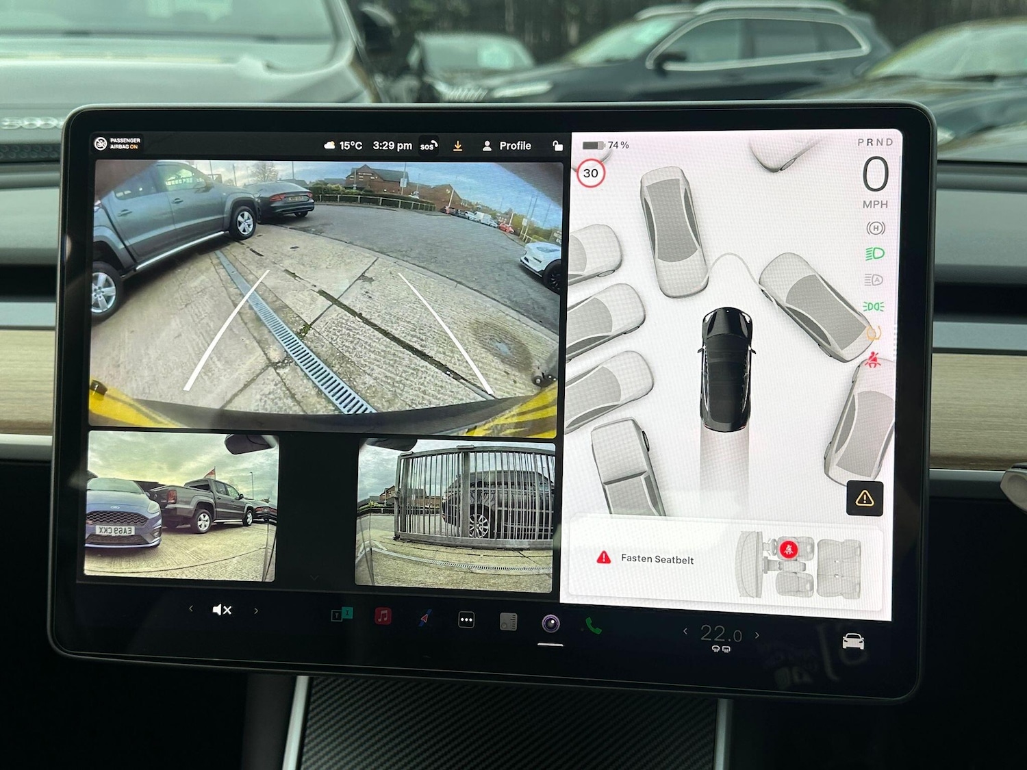 Used Tesla Model 3 2019 for sale - 76485661: Photo 21