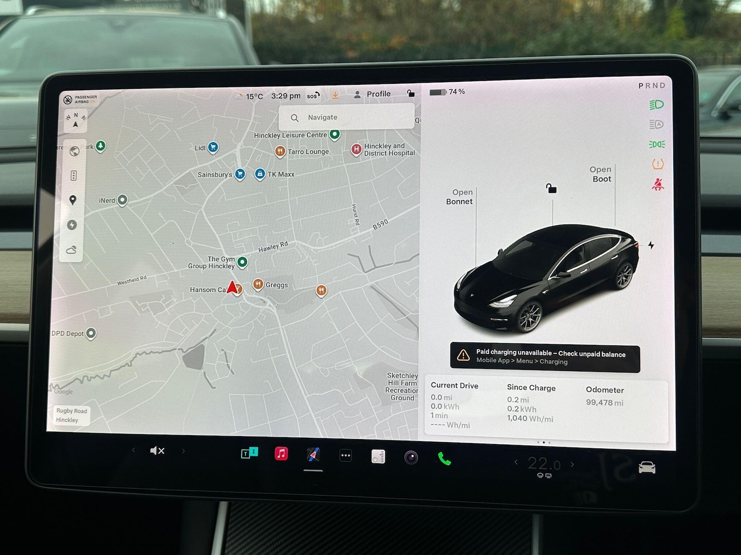 Used Tesla Model 3 2019 for sale - 76485661: Photo 22