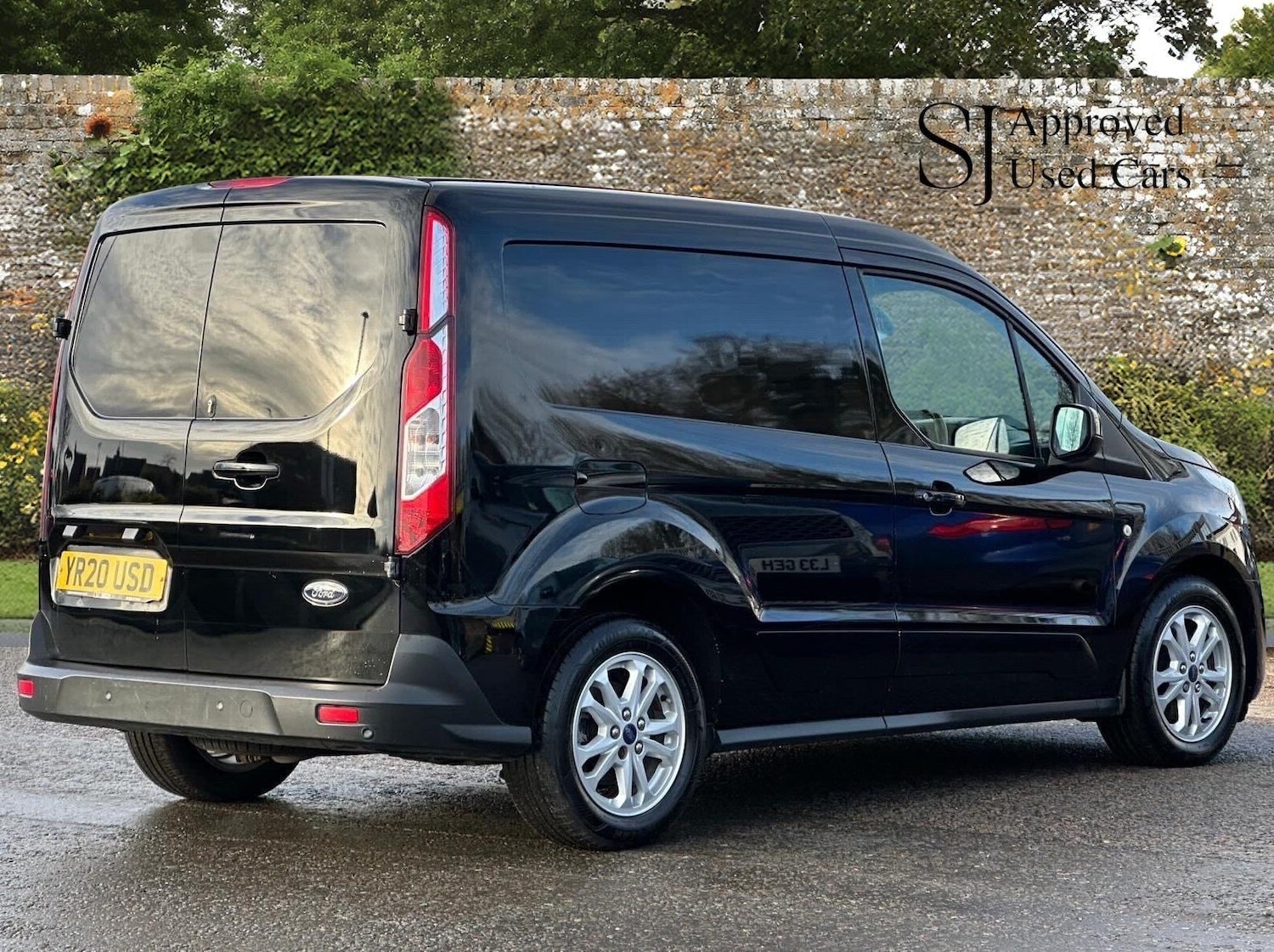 Used Ford Transit Connect 2020 for sale - 76824248: Photo 10