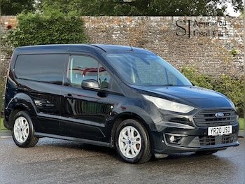 Used Ford Transit Connect 2020 for sale - 76824248: Photo