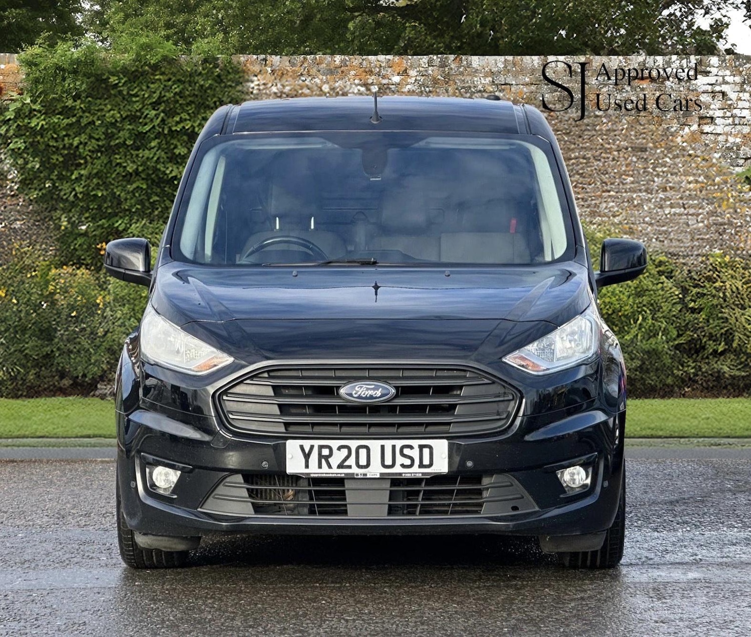 Used Ford Transit Connect 2020 for sale - 76824248: Photo 2