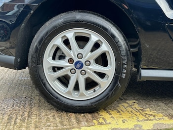 Used Ford Transit Connect 2020 for sale - 76824248: Photo