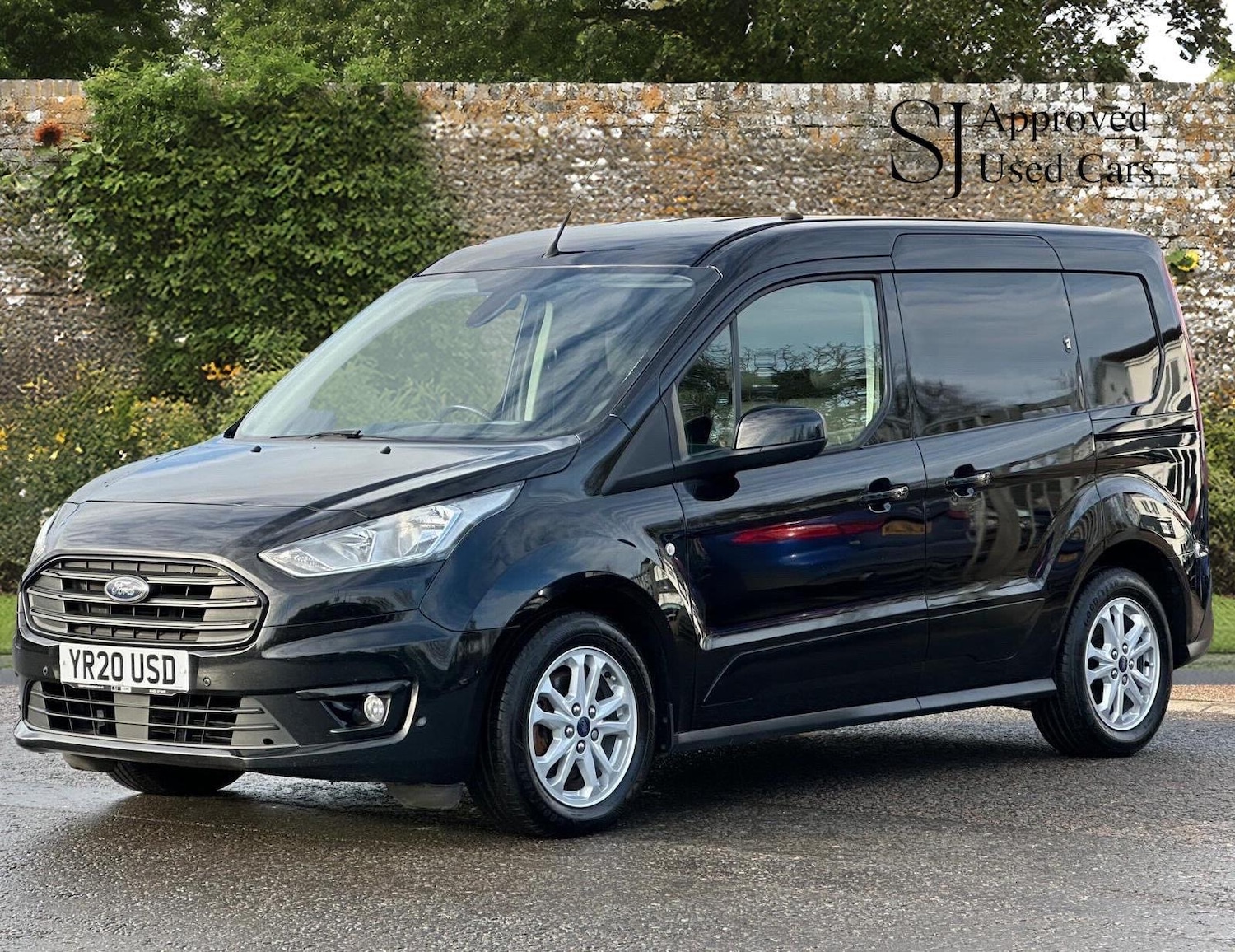 Used Ford Transit Connect 2020 for sale - 76824248: Photo 5