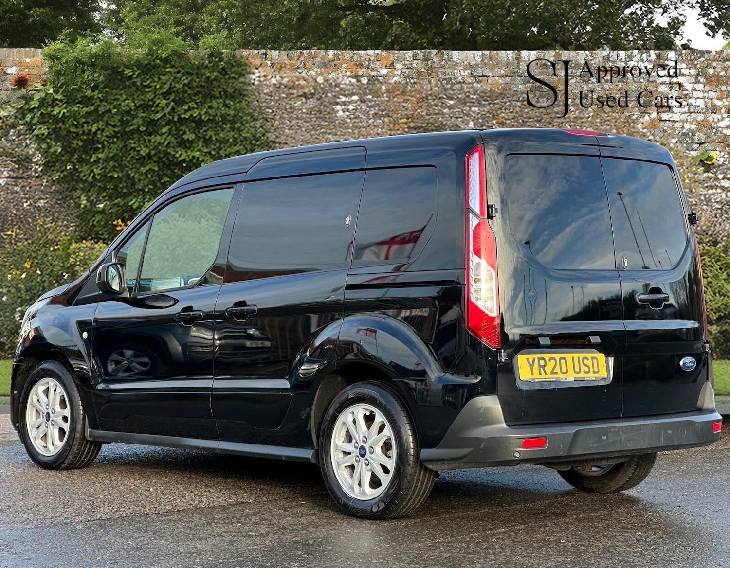 Used Ford Transit Connect 2020 for sale - 76824248: Photo 7