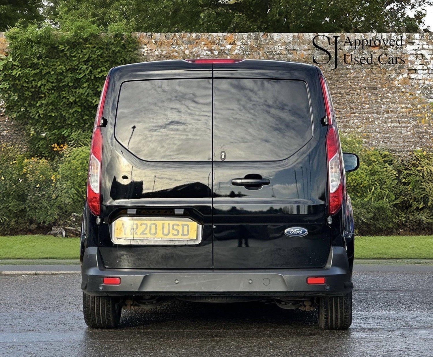 Used Ford Transit Connect 2020 for sale - 76824248: Photo 8