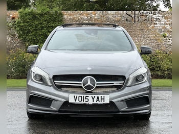 Used Mercedes-Benz A-Class 2015 for sale - 75463970: Photo
