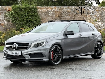 Used Mercedes-Benz A-Class 2015 for sale - 75463970: Photo
