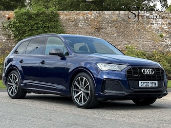 Used Audi Q7 2020 for sale - 79296073: Photo