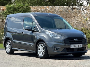 Used Ford Transit Connect 2018 for sale - 78695066: Photo