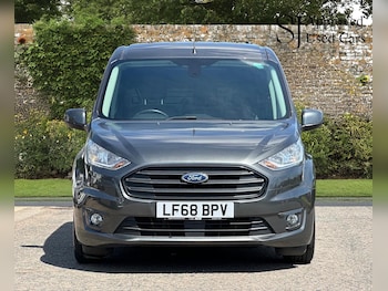 Used Ford Transit Connect 2018 for sale - 78695066: Photo