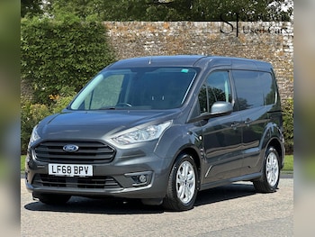 Used Ford Transit Connect 2018 for sale - 78695066: Photo