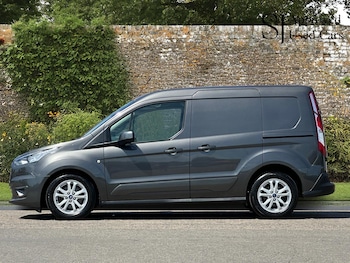 Used Ford Transit Connect 2018 for sale - 78695066: Photo