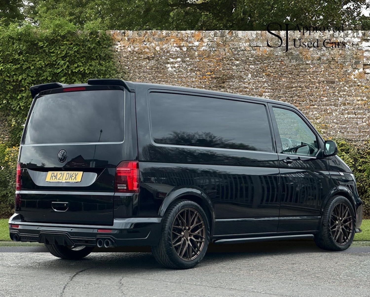 Used Volkswagen Transporter 2021 for sale - 78204030: Photo 10