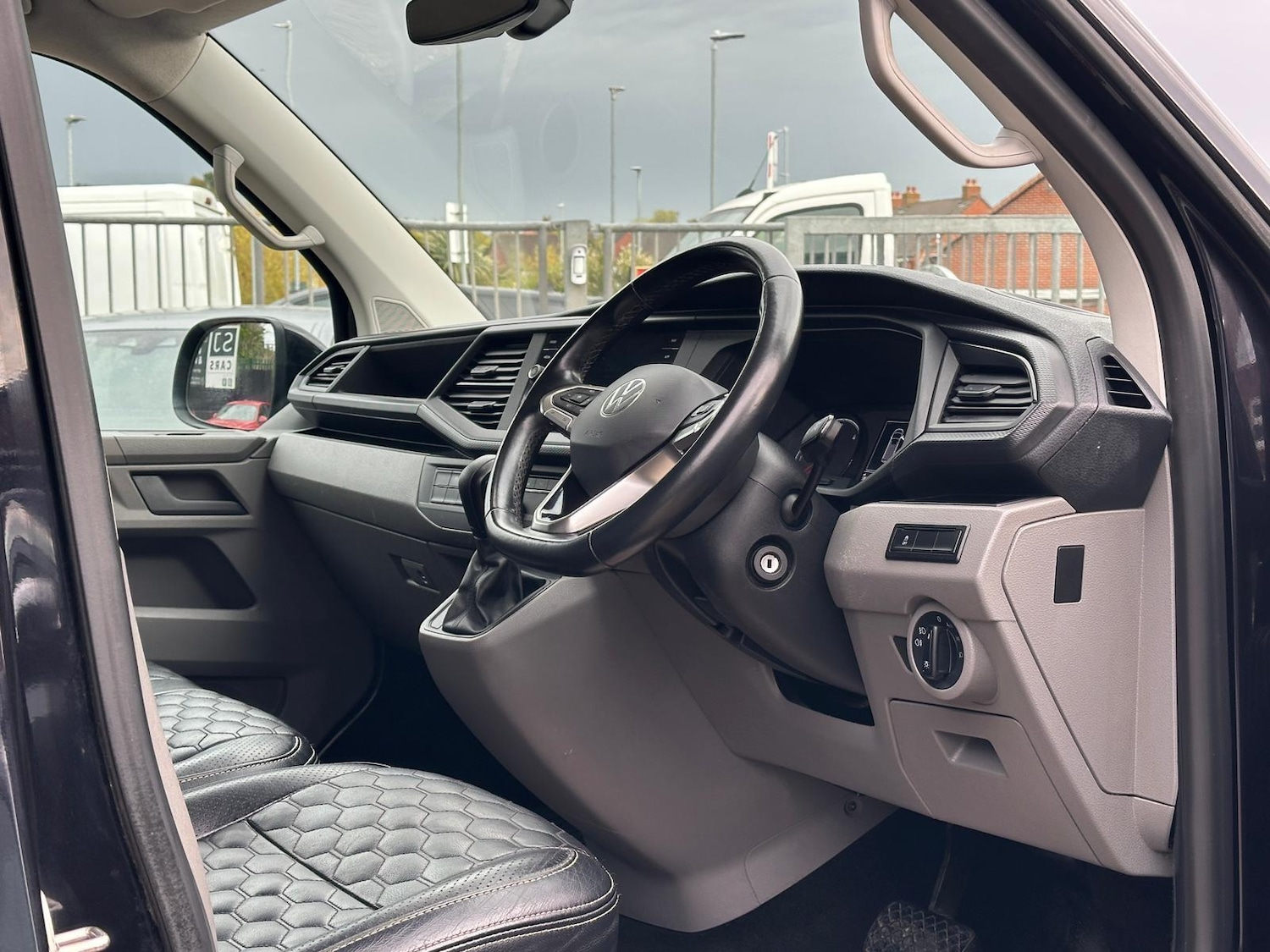 Used Volkswagen Transporter 2021 for sale - 78204030: Photo 12