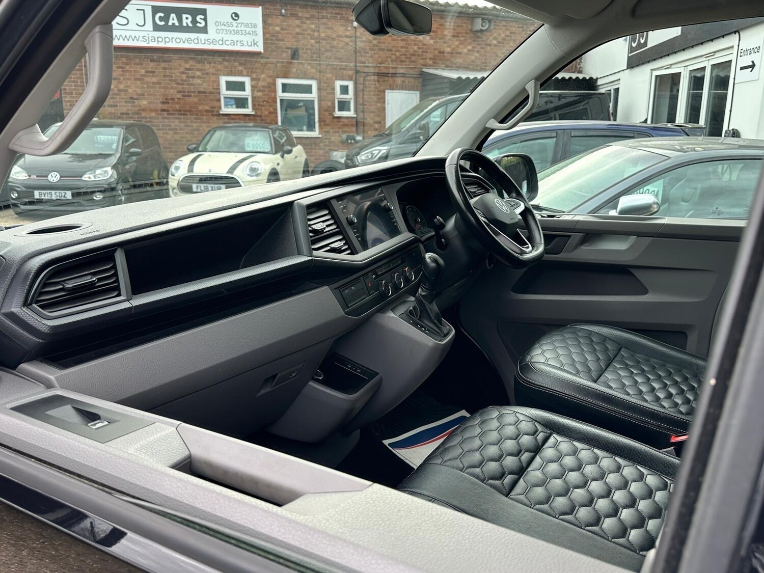 Used Volkswagen Transporter 2021 for sale - 78204030: Photo 18