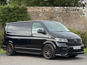 Used Volkswagen Transporter 2021 for sale - 78204030: Photo