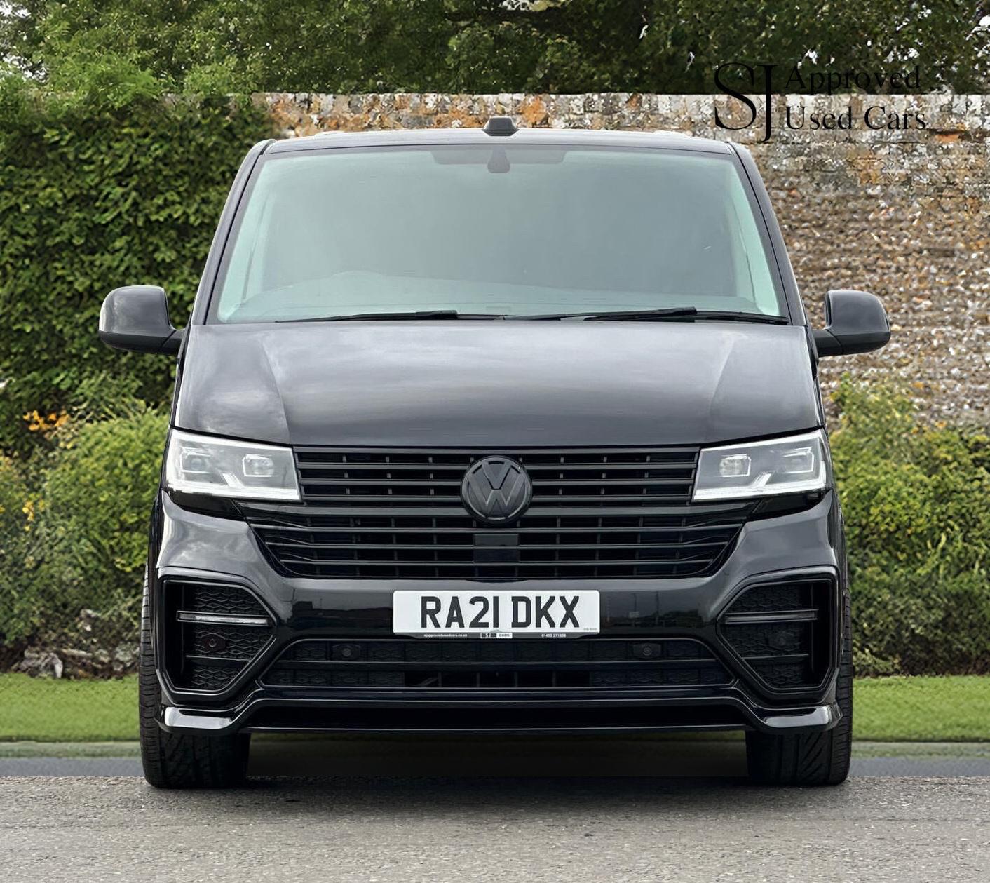 Used Volkswagen Transporter 2021 for sale - 78204030: Photo 4