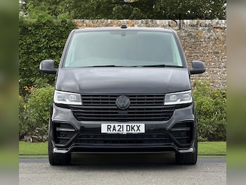 Used Volkswagen Transporter 2021 for sale - 78204030: Photo