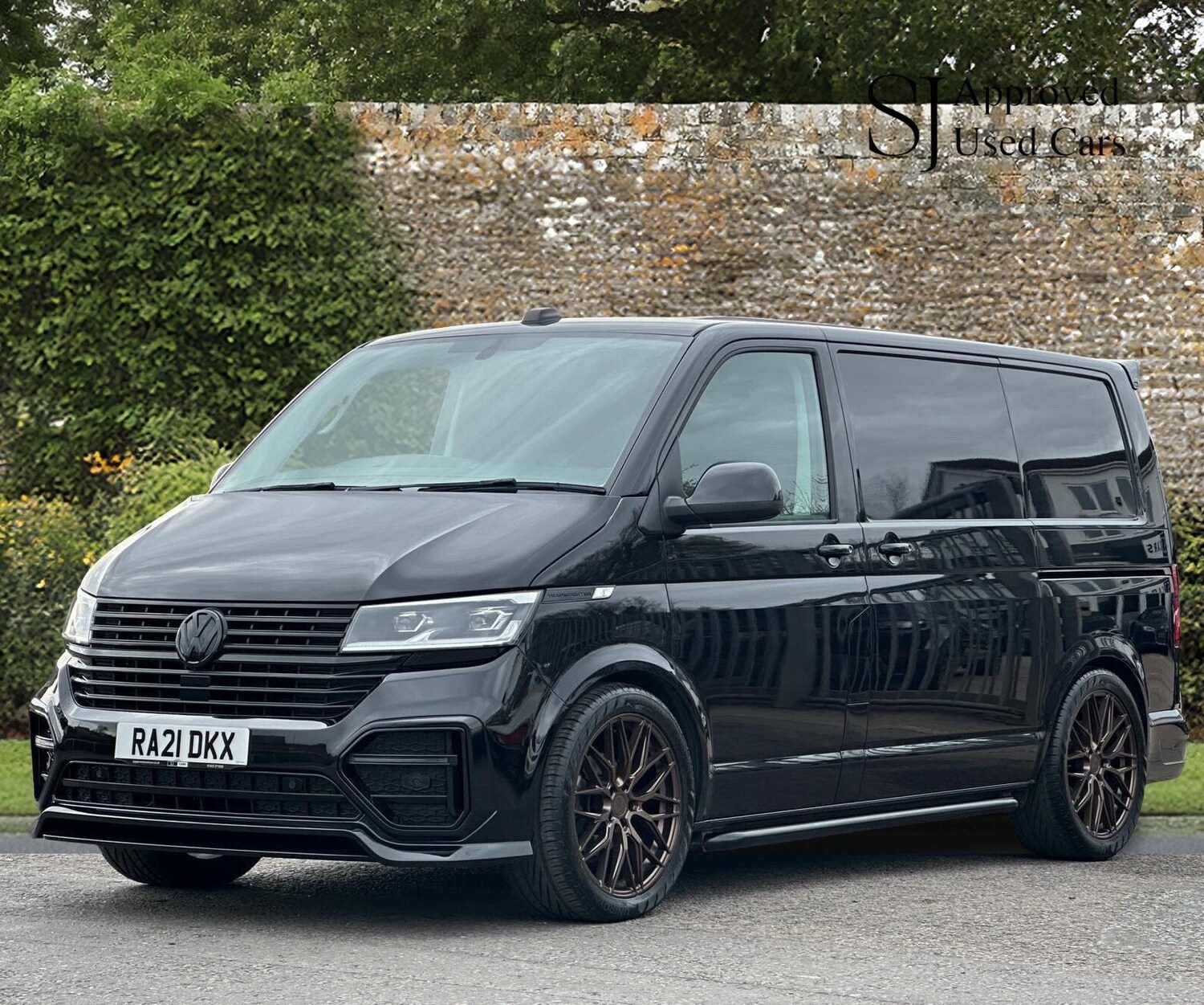 Used Volkswagen Transporter 2021 for sale - 78204030: Photo 5