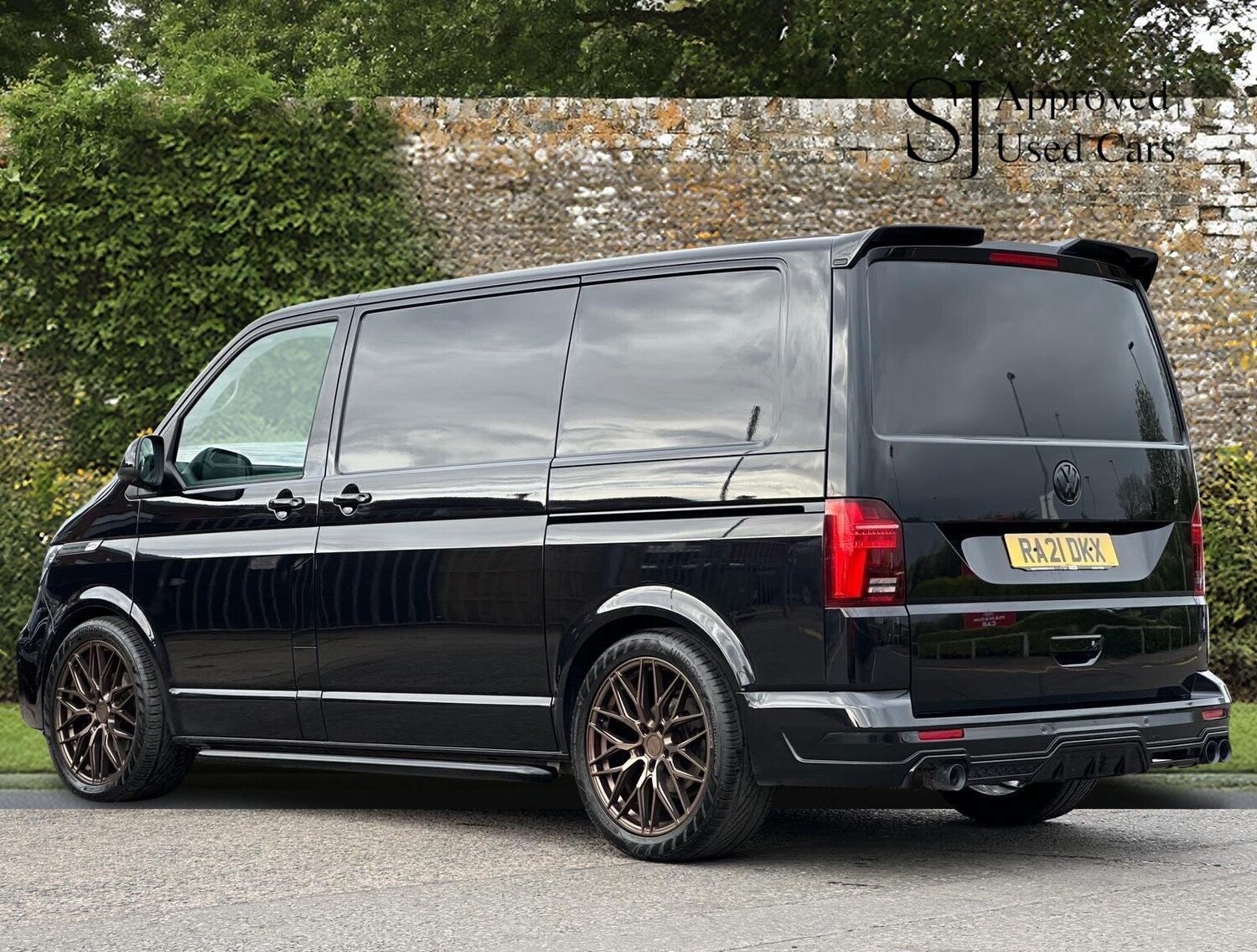 Used Volkswagen Transporter 2021 for sale - 78204030: Photo 7