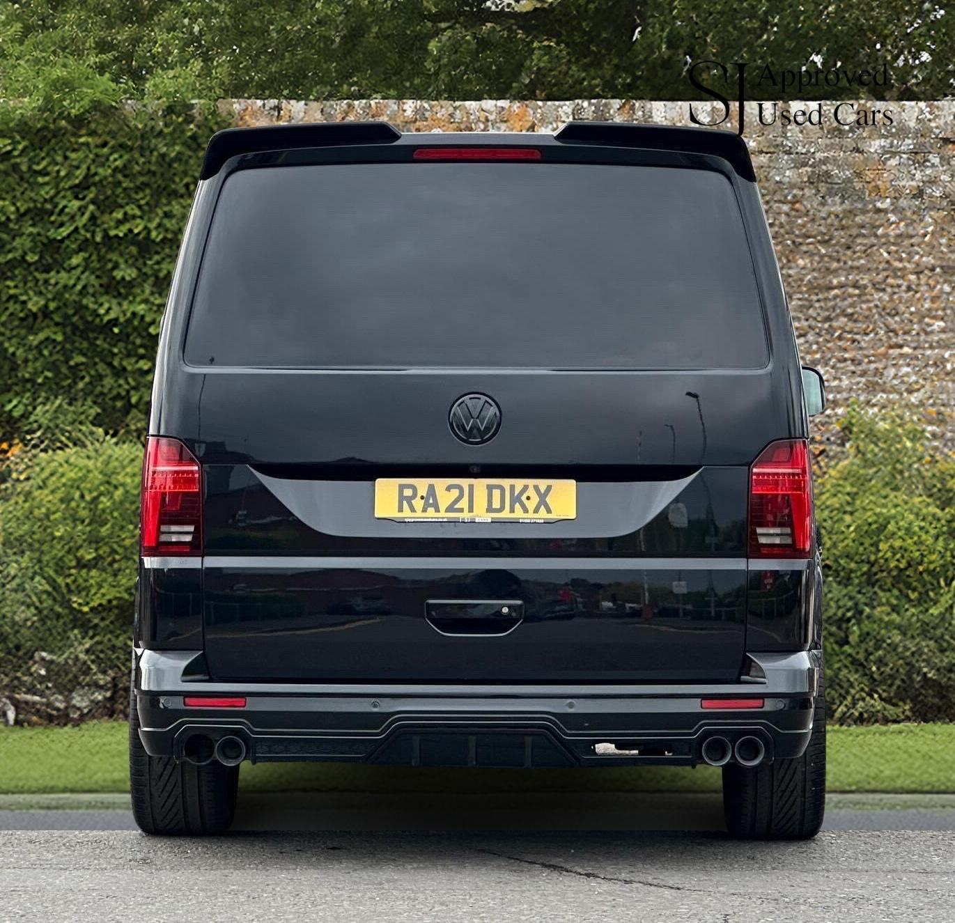 Used Volkswagen Transporter 2021 for sale - 78204030: Photo 8