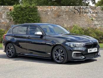 Used BMW 1 Series 2018 for sale - 75186026: Photo