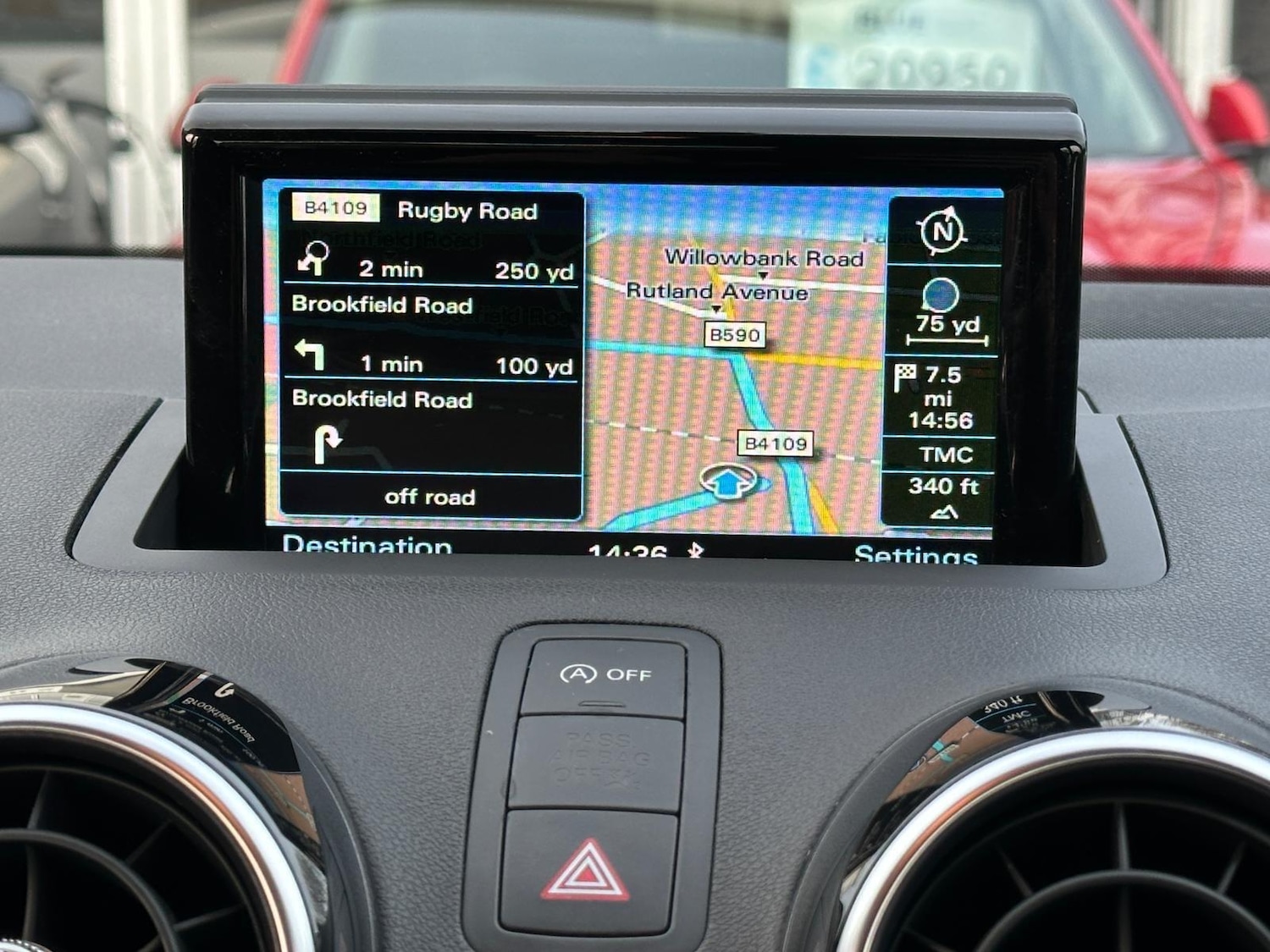 Used Audi A1 2017 for sale - 76701327: Photo 2