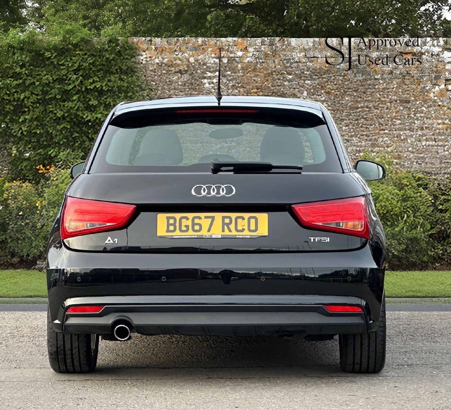 Used Audi A1 2017 for sale - 76701327: Photo 8