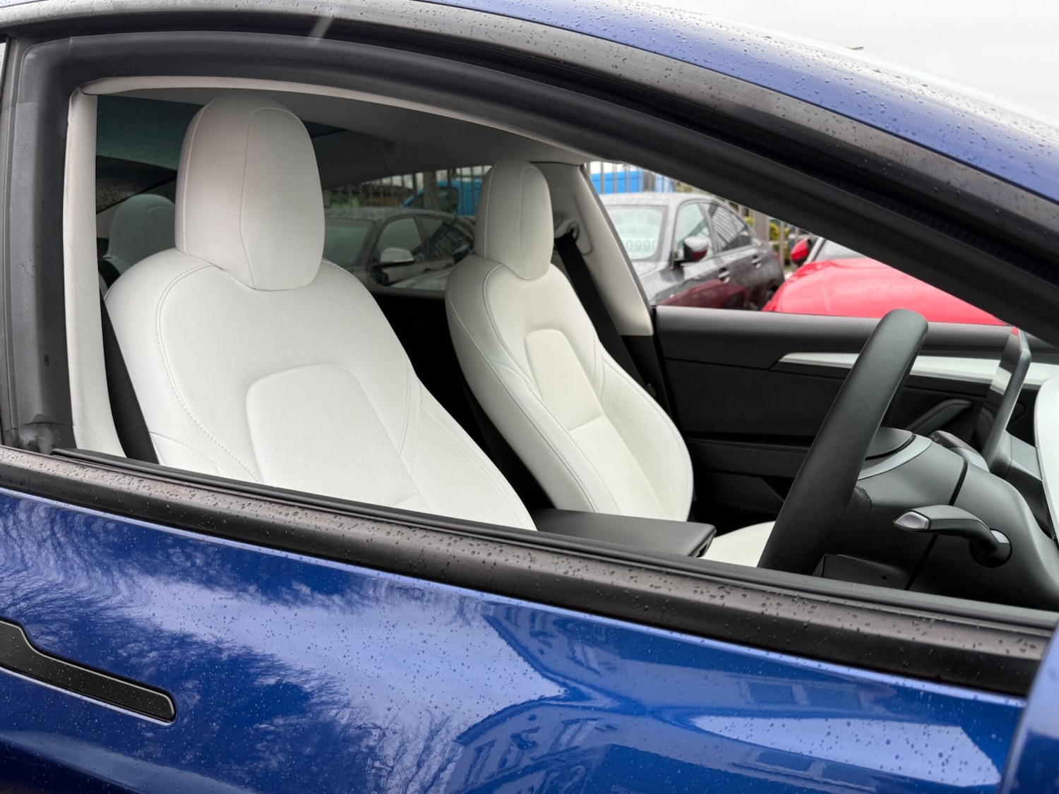 Used Tesla Model 3 2021 for sale - 76633143: Photo 14