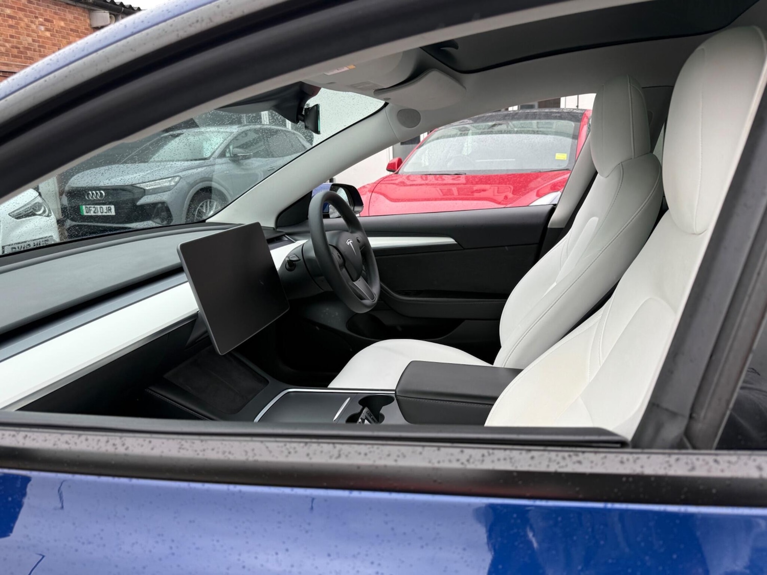 Used Tesla Model 3 2021 for sale - 76633143: Photo 22