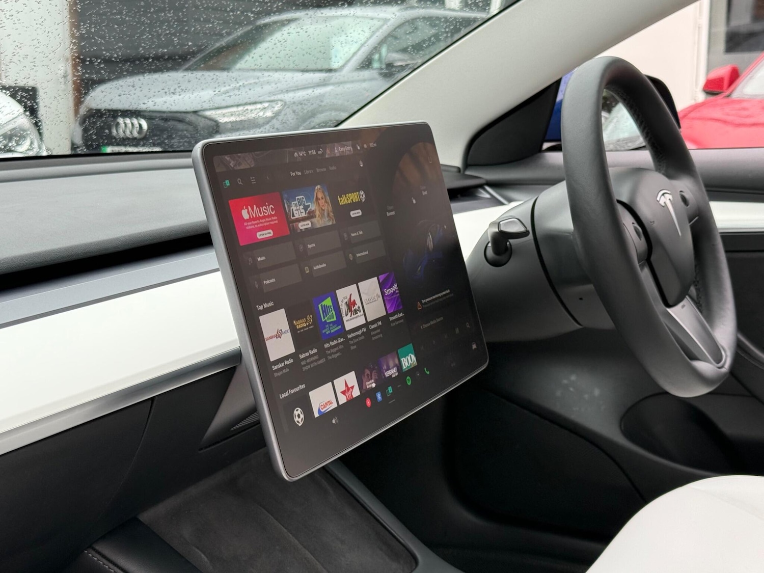 Used Tesla Model 3 2021 for sale - 76633143: Photo 30