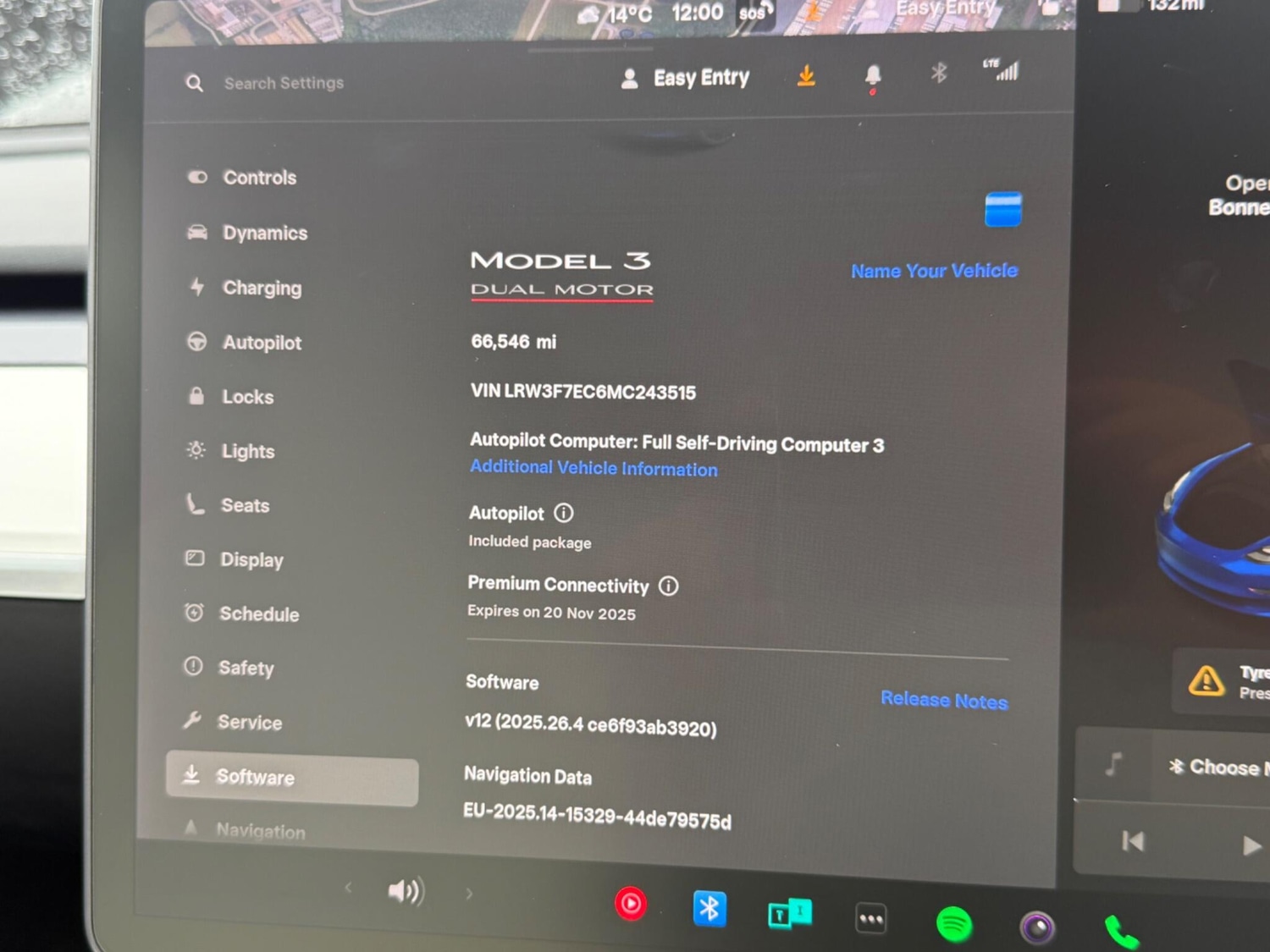 Used Tesla Model 3 2021 for sale - 76633143: Photo 32