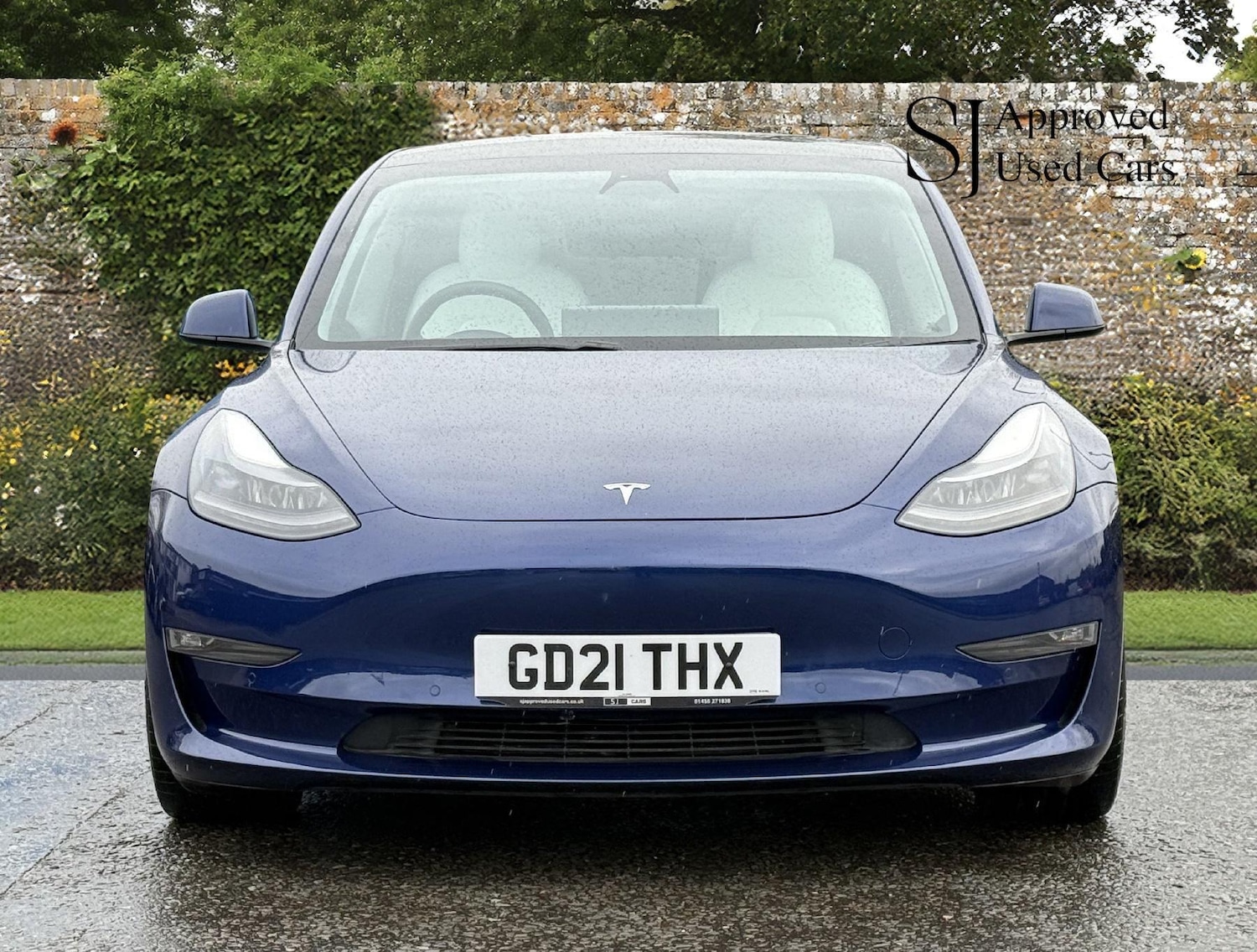 Used Tesla Model 3 2021 for sale - 76633143: Photo 5