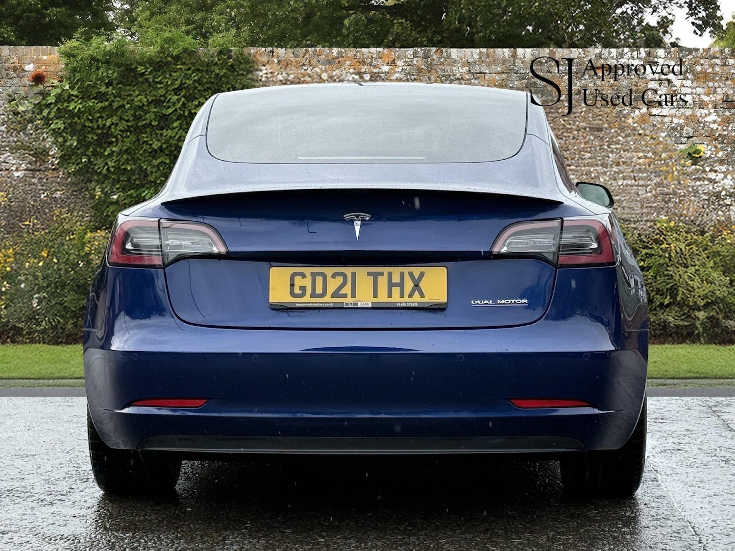 Used Tesla Model 3 2021 for sale - 76633143: Photo 9
