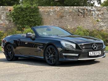 Used Mercedes-Benz SL 2013 for sale - 75199761: Photo