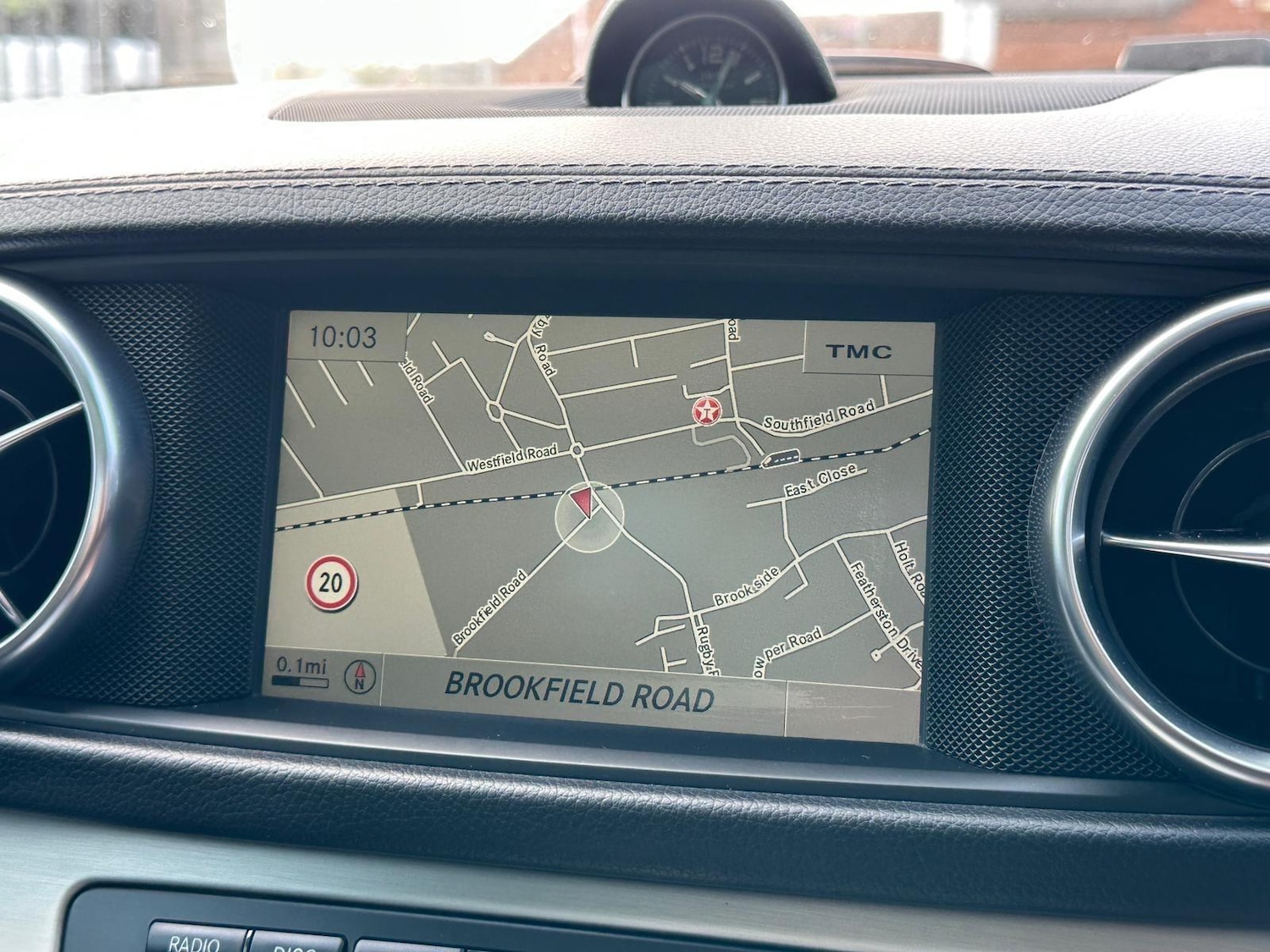 Vehicle 23