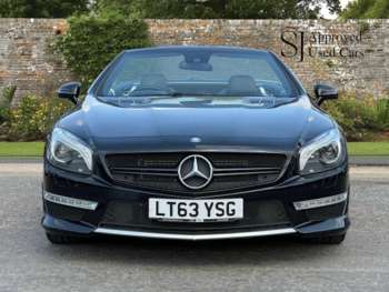 Used Mercedes-Benz SL 2013 for sale - 75199761: Photo