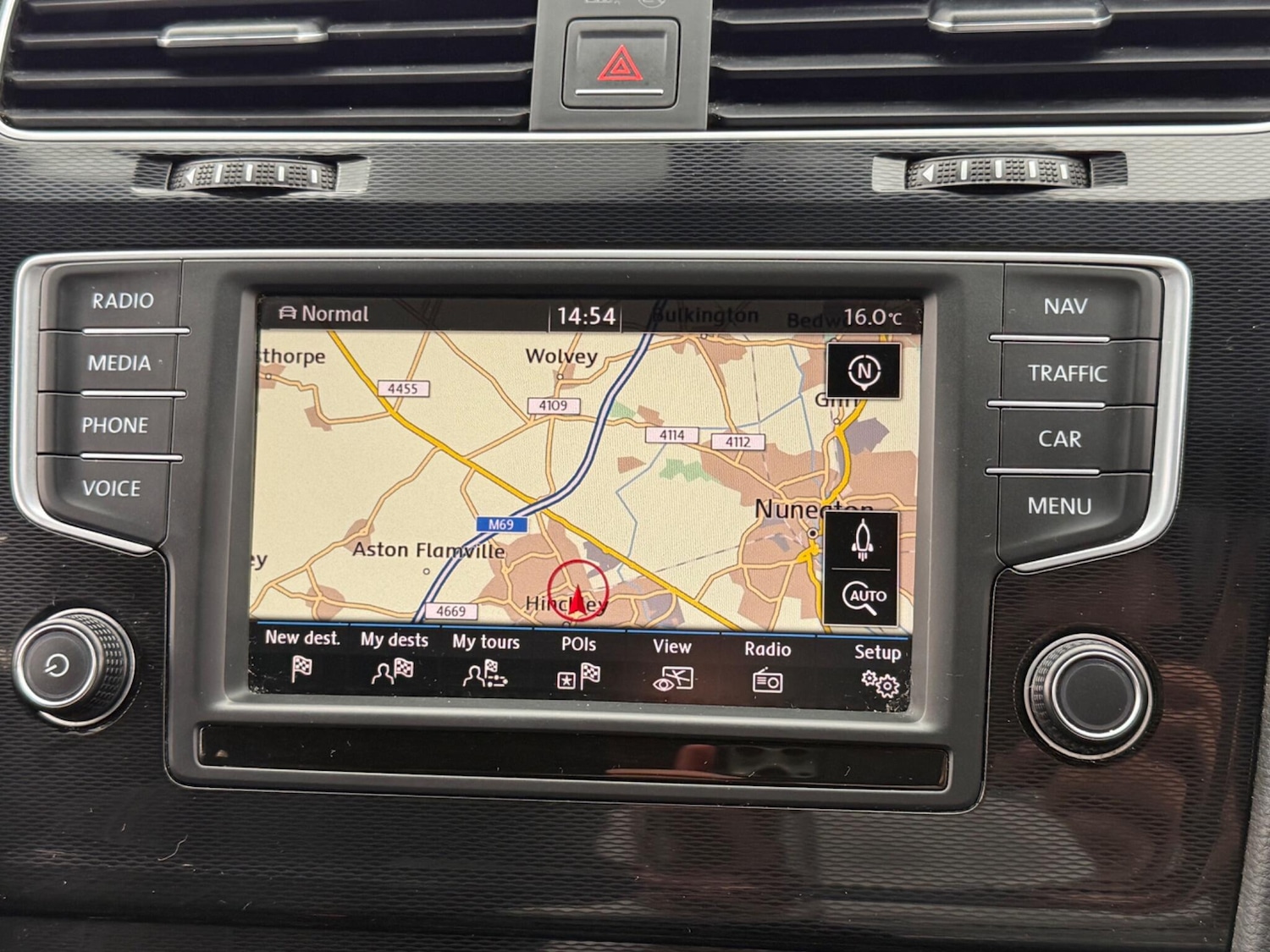 Used Volkswagen Golf 2015 for sale - 76512420: Photo 3