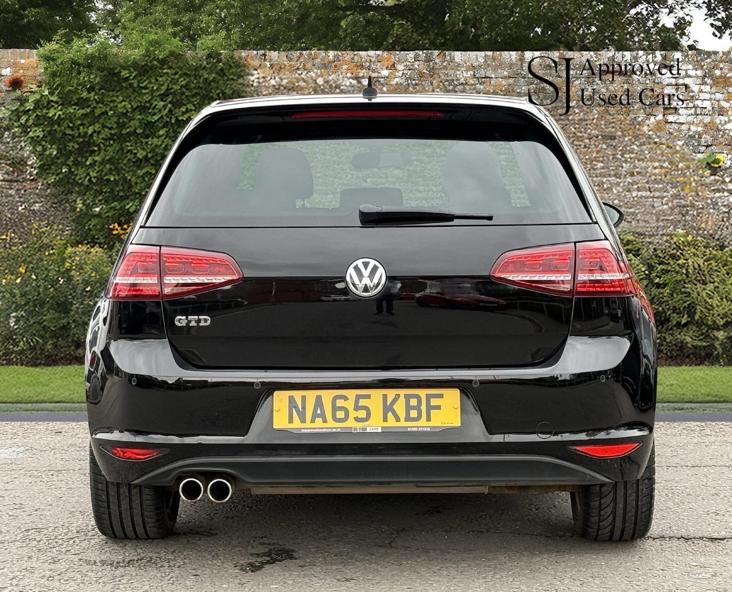 Used Volkswagen Golf 2015 for sale - 76512420: Photo 9