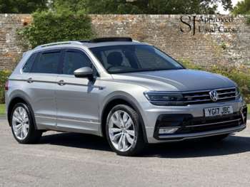2017 (17) - 2.0 TSI BlueMotion Tech R-Line DSG 4Motion Euro 6 (s/s) 5dr