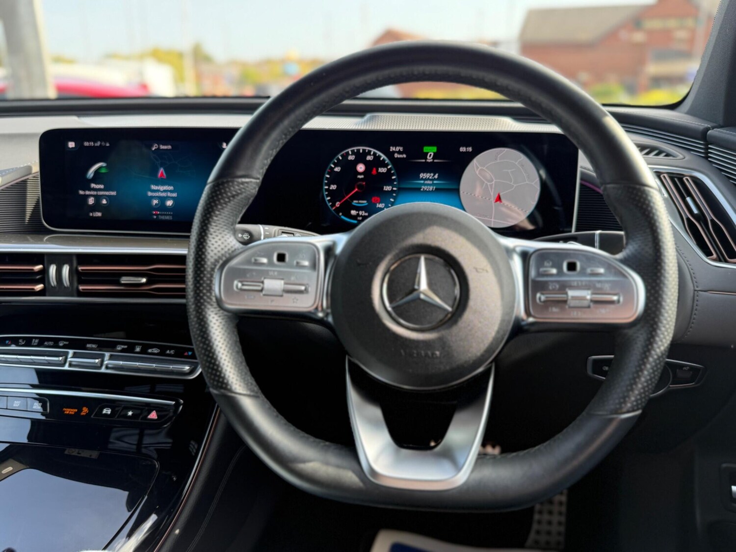 Used Mercedes-Benz EQC 2020 for sale - 76094244: Photo 19