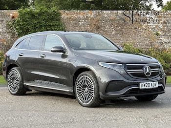 Mercedes-Benz - EQC