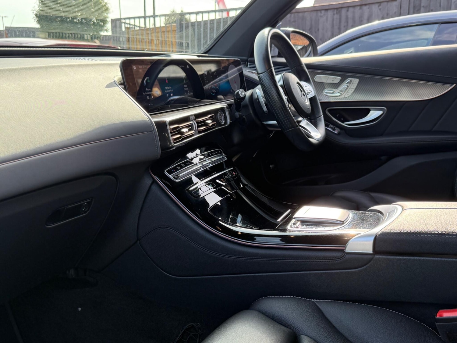 Used Mercedes-Benz EQC 2020 for sale - 76094244: Photo 25