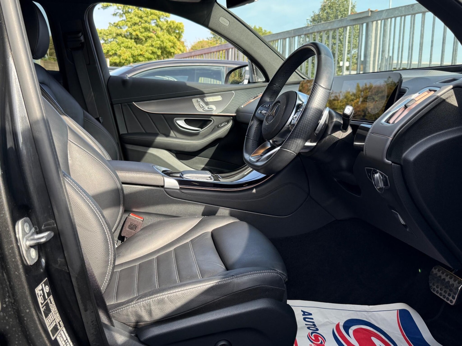 Used Mercedes-Benz EQC 2020 for sale - 76094244: Photo 29